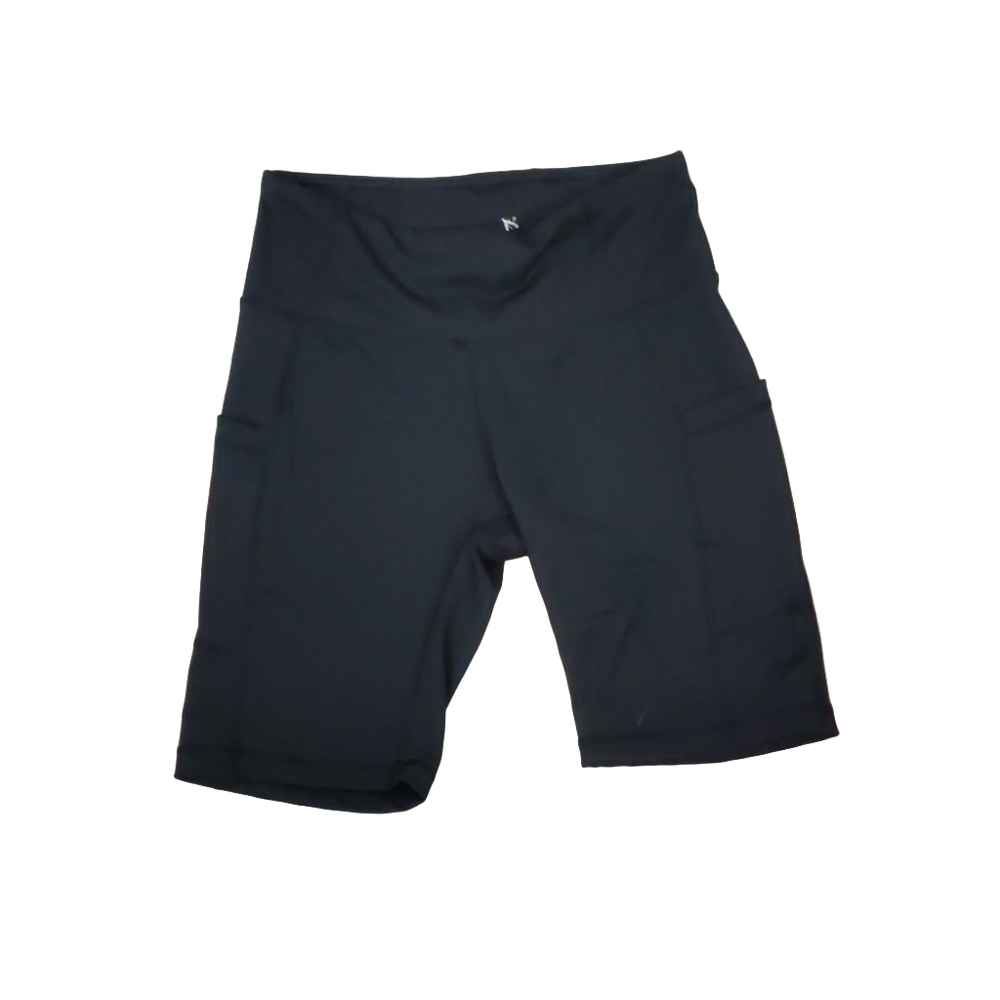 BALEAF running shorts black size small
